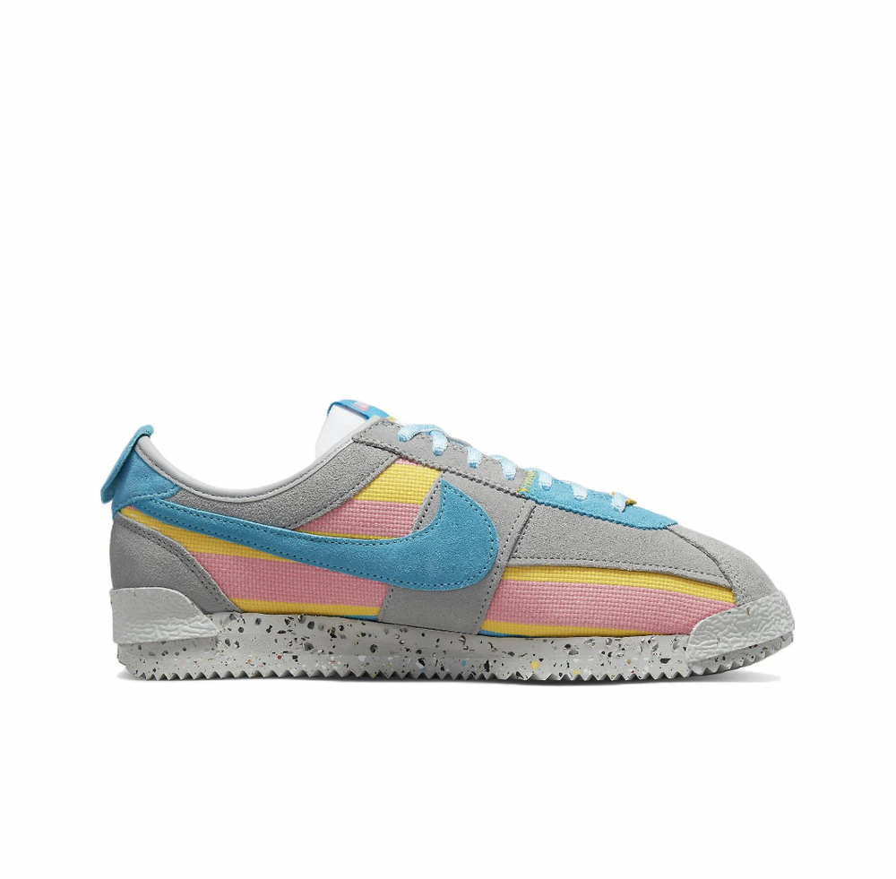 Кроссовки Nike Union LA x Cortez SP 'Smoke Grey' DR1413-002