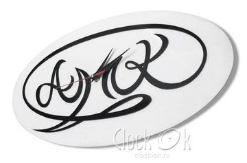 Настенные часы "АМК"