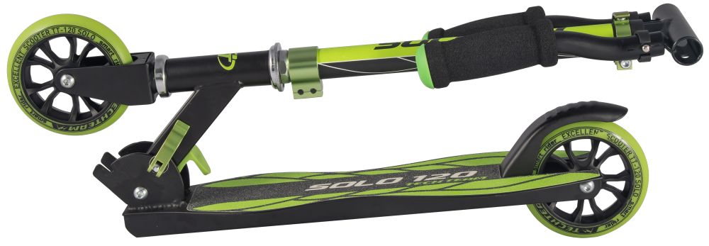 Самокат TechTeam 120 Solo 2018