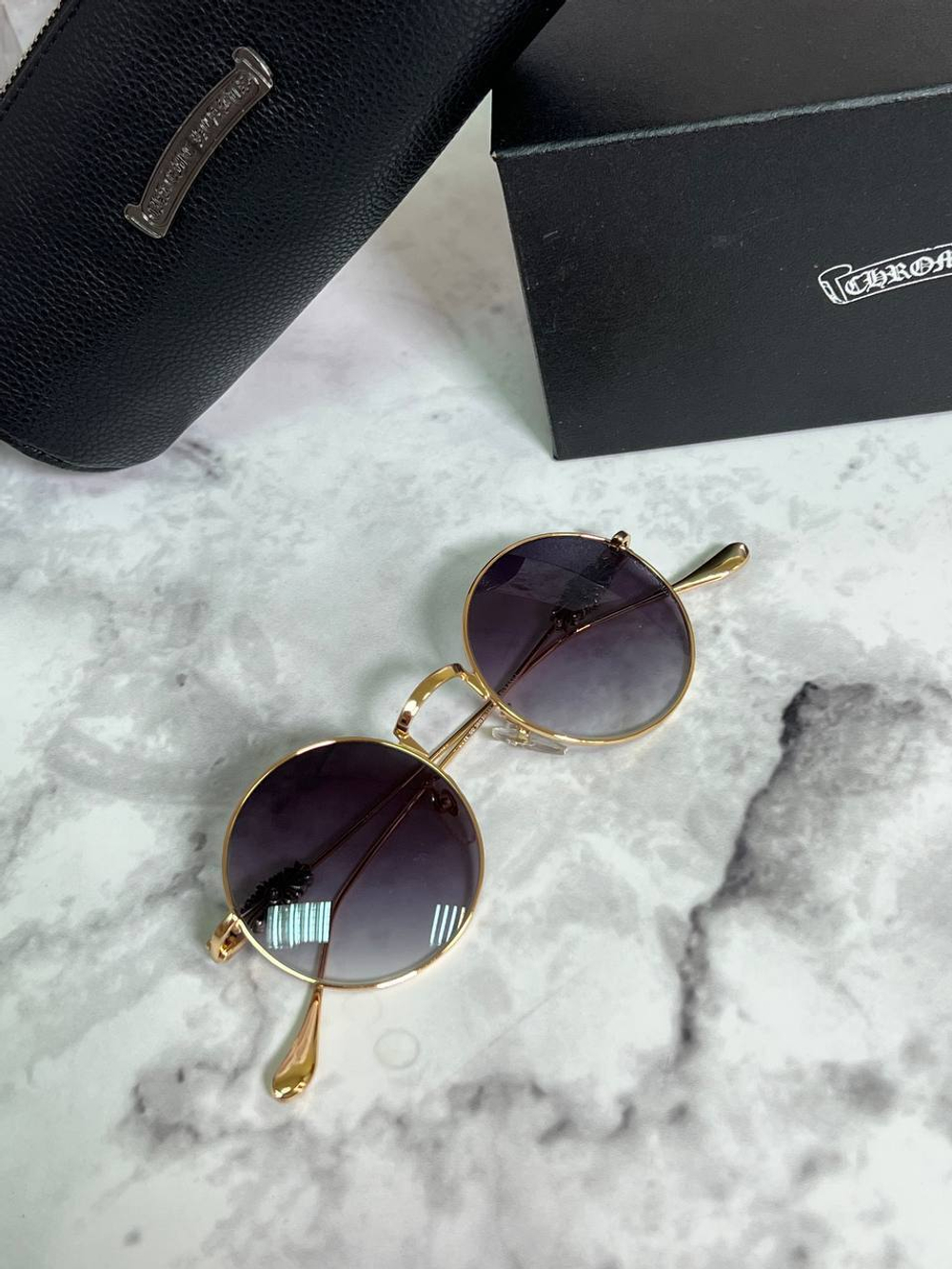 Очки Chrome Hearts