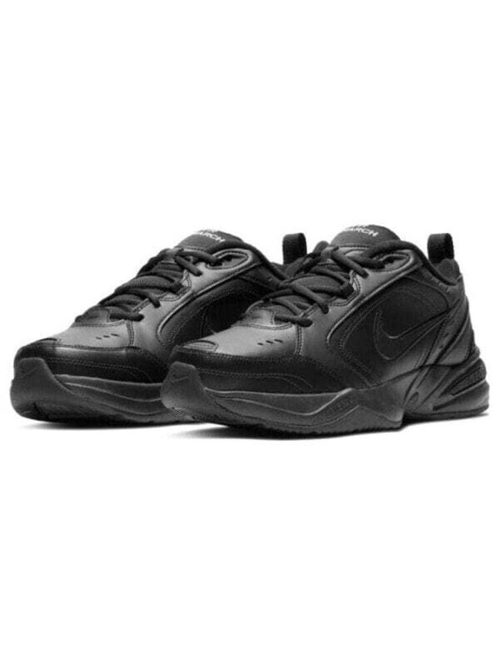 Кроссовки Nike Air Monarch 4 "Triple Black"