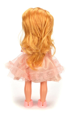 Кукла классическая 27см, коробка 500-4