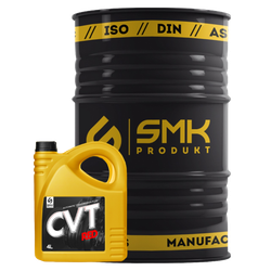 Трансмиссионное масло "ATF CVT RED"
