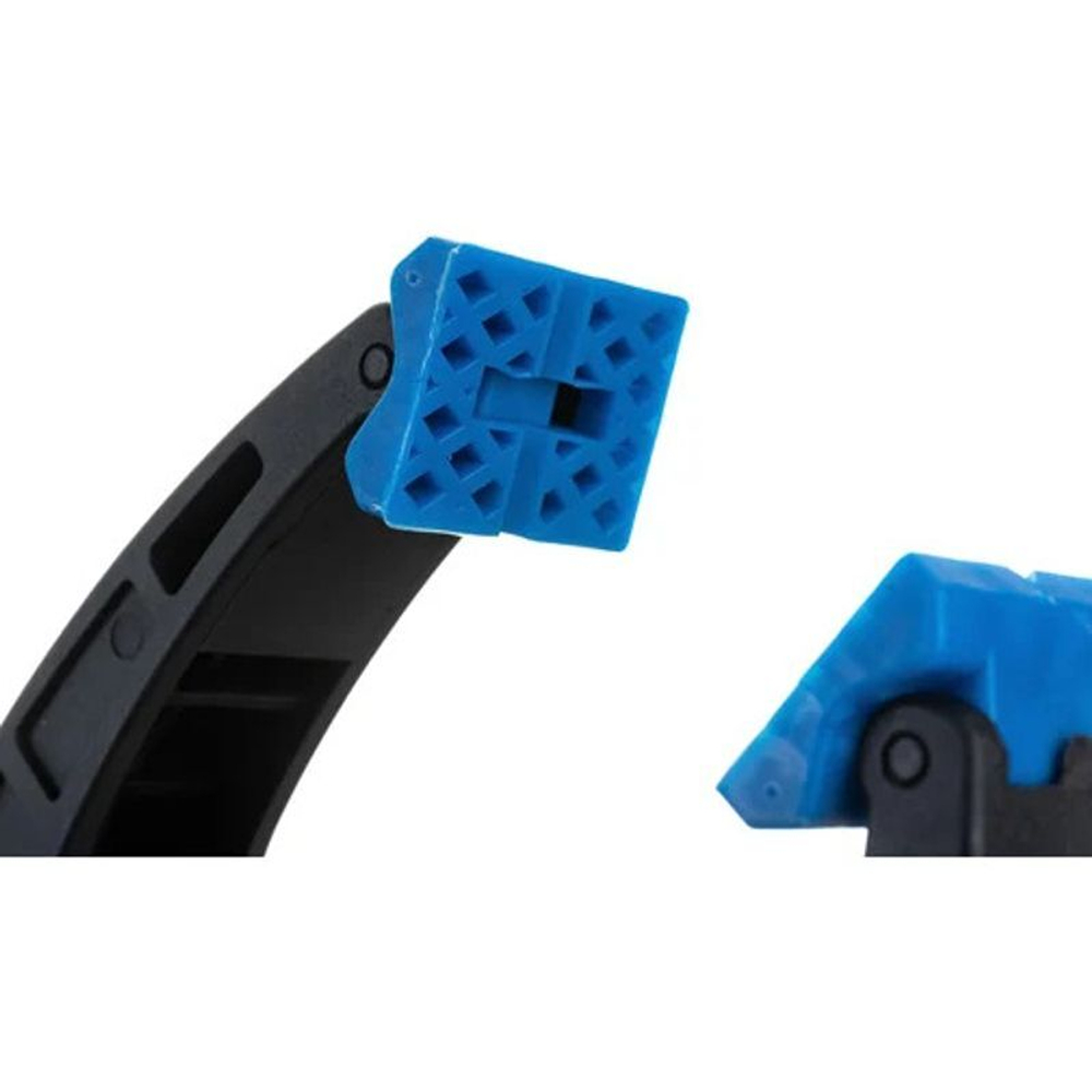 Струбцина пружинная 225 мм Кобальт