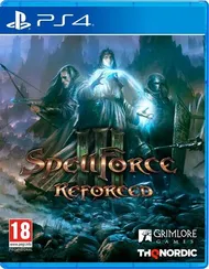 PS4 SpellForce III Reforced (Новый, Русские субтитры, CUSA-24277)