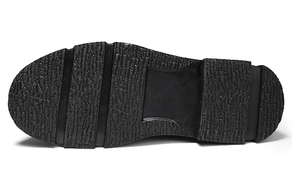 Jeep Short Combat Boots Men"s Black