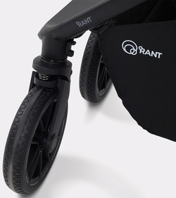 Детская коляска Rant Falcon Neo 2 в 1 Graphite