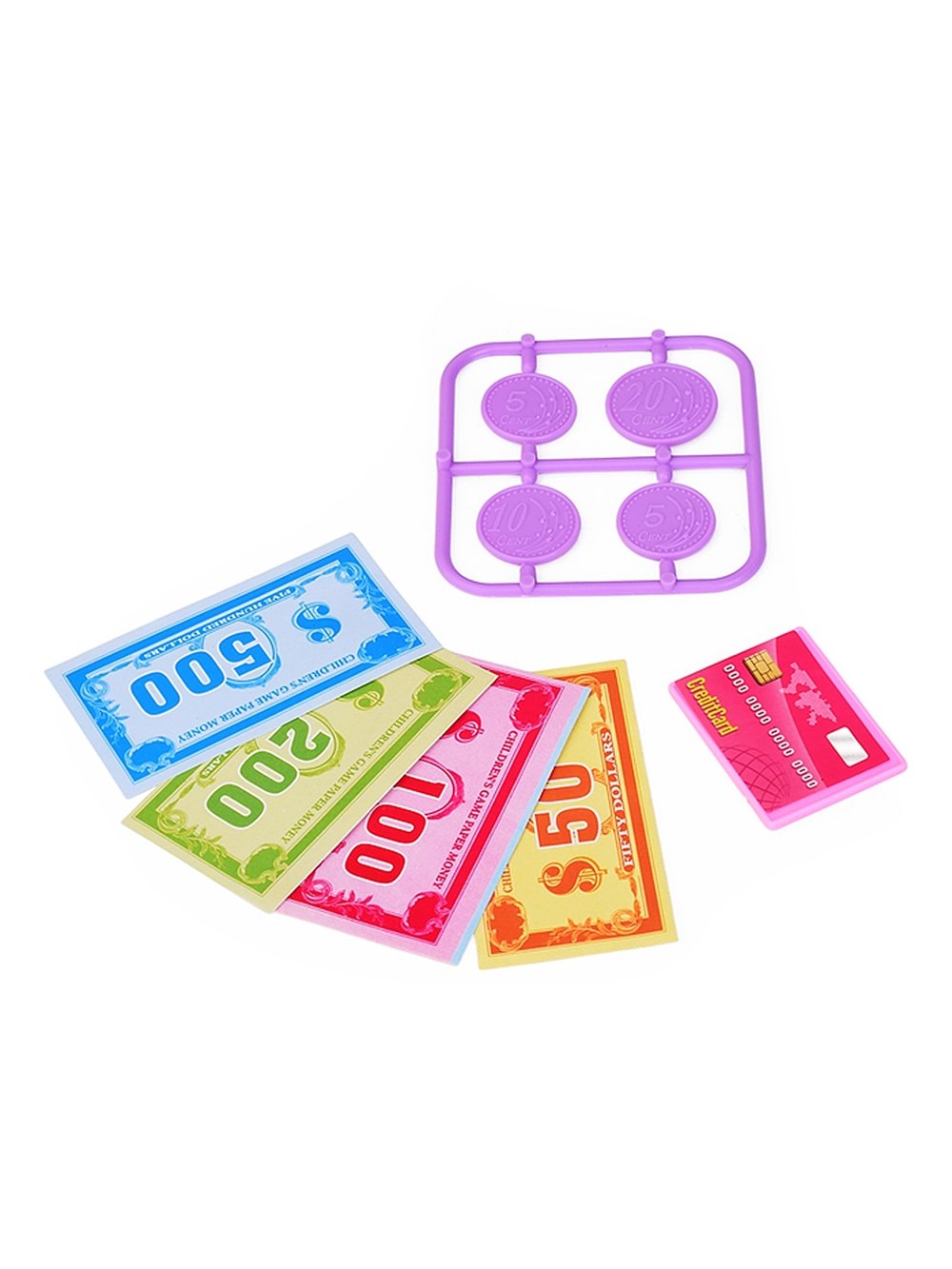 Касса игрушечная Мини магазинчик