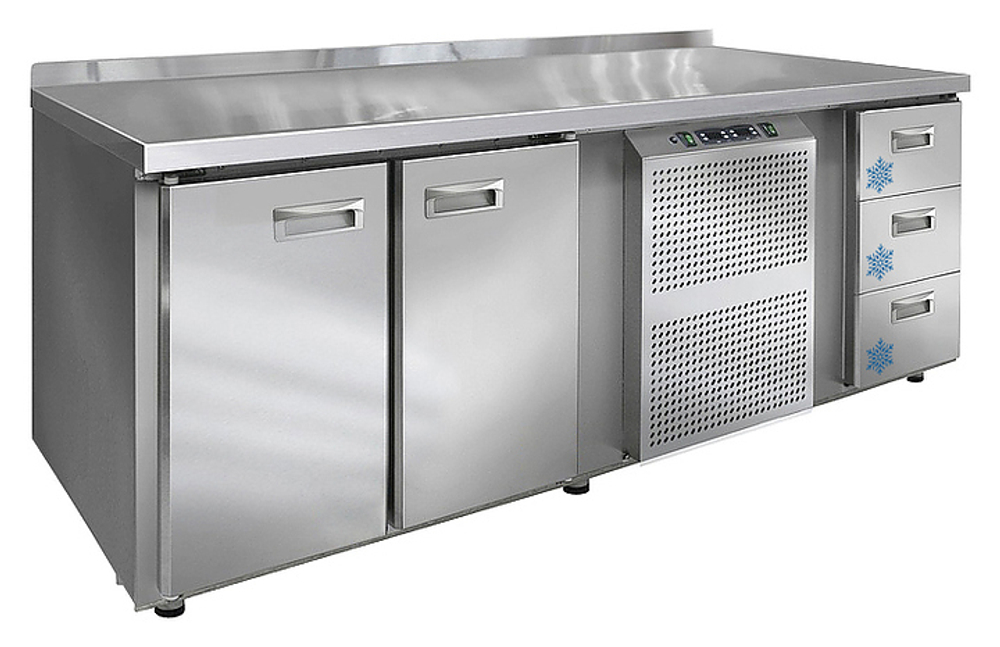Стол комбинированный Finist КХС-700-2/0-3