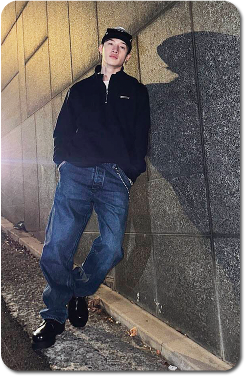 Карта / STRAY KIDS #0838