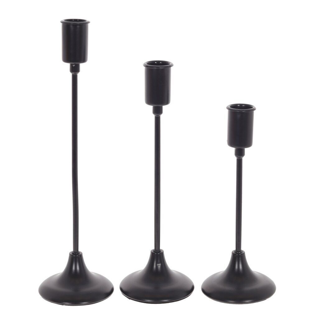 GAEM Подсвечник, L7,5 W7,5 H19 см