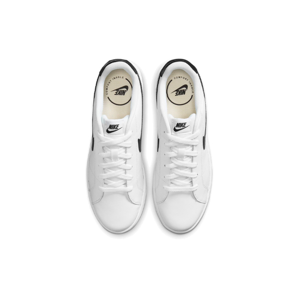 Кроссовки Nike Court Royale 2 Low White Black