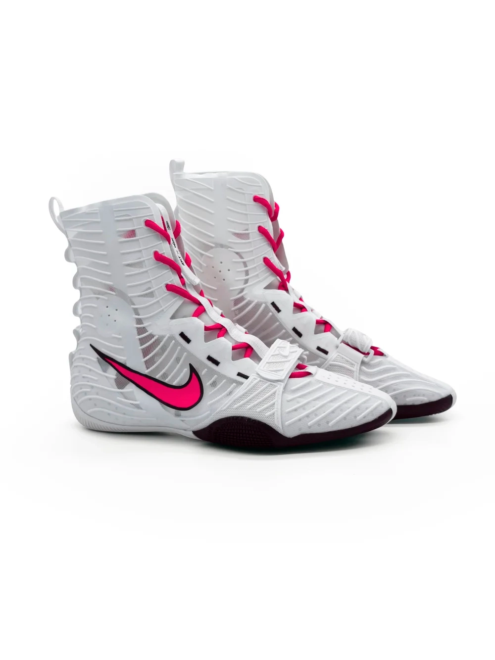 Боксёрки Nike x AOW STUDIONEON PINK SWOOSH HYPERKO 3
