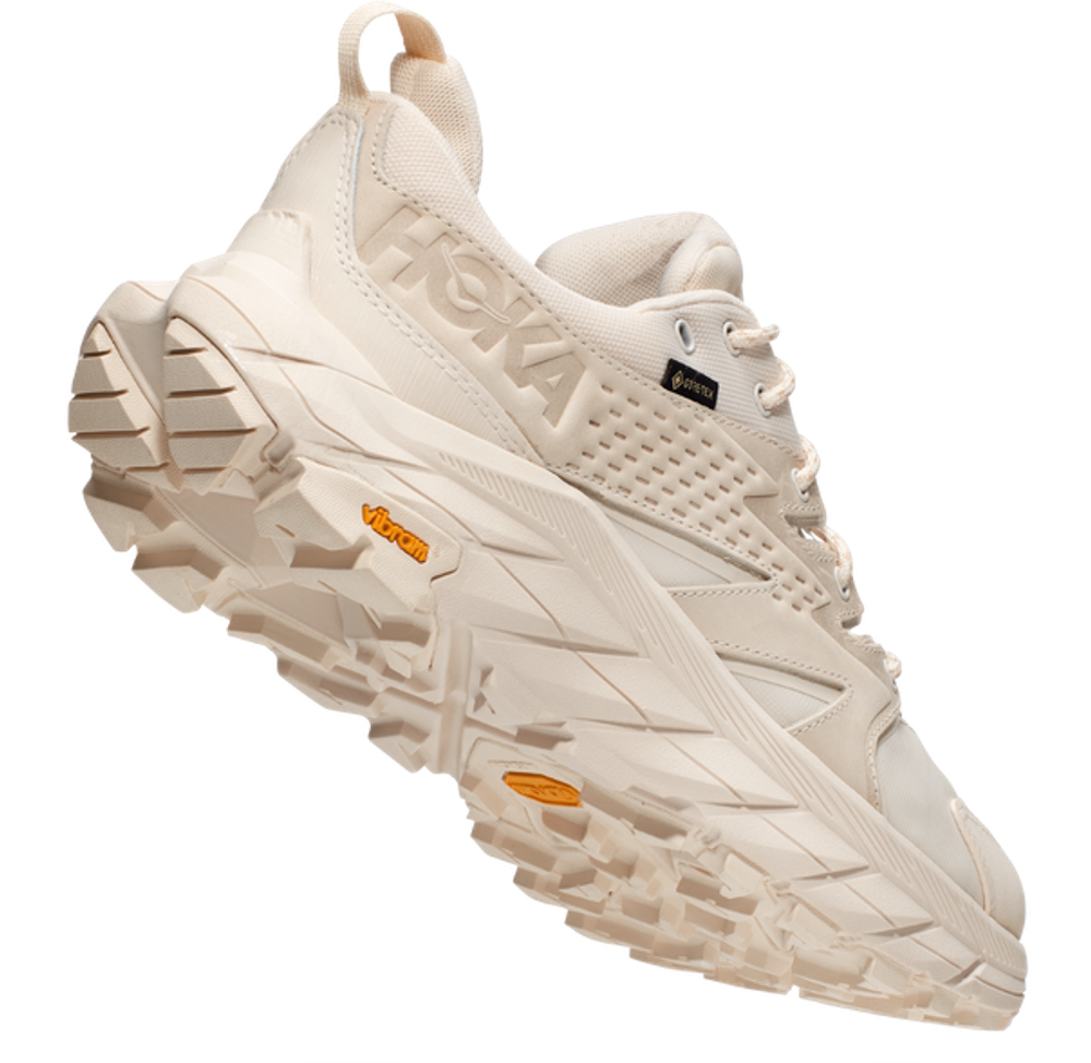 Полуботинки unisex Hoka Anacapa low GTX