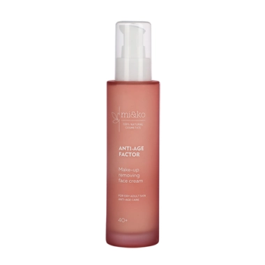 Крем для снятия макияжа / Anti-Age Factor Make-up removing face cream 100 мл