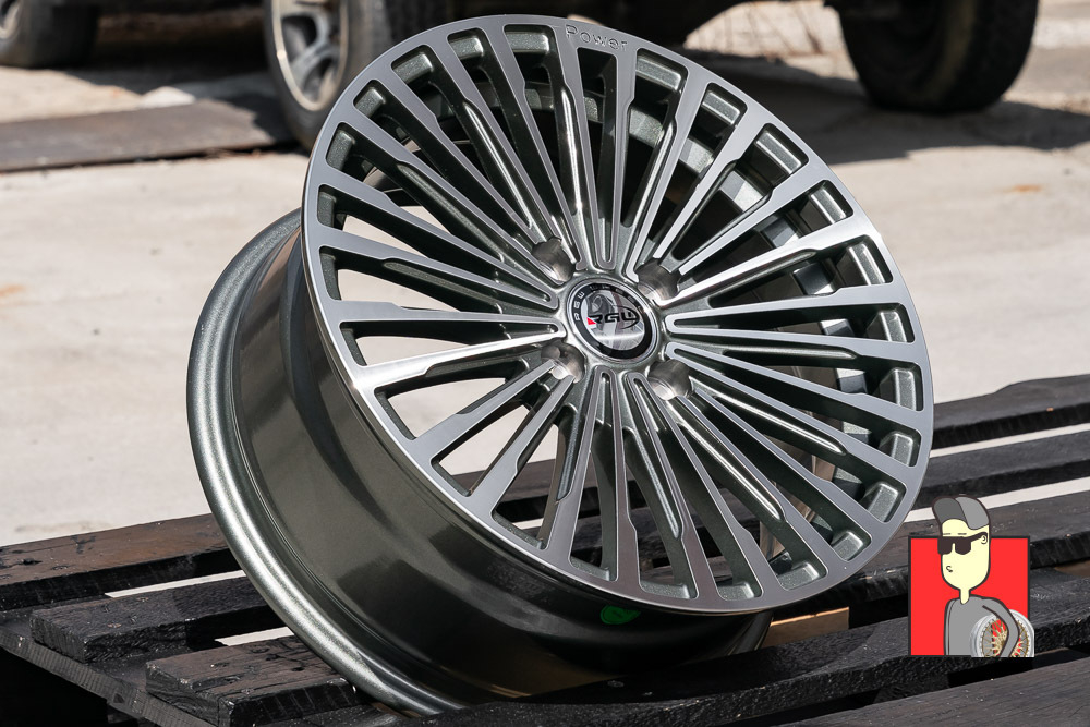 Комплект дисков RGW 15x6.5 et35 4x100