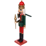 Фигурка новогодняя «Щелкунчик - на страже» 12*11*50 см