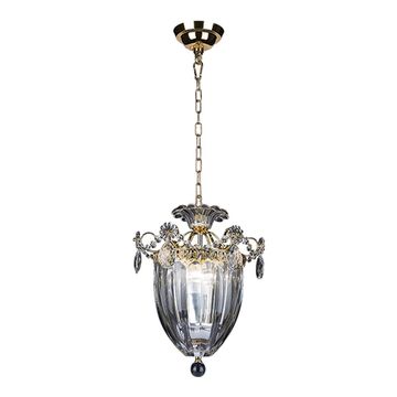 Люстра подвесная 790032 золото Schon Osgona