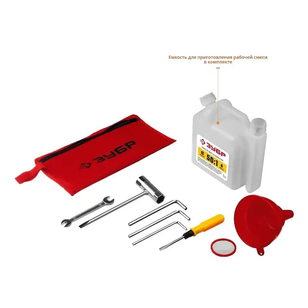 Бензиновый мотобур ЗУБР МБ2-300