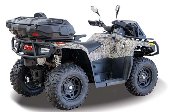 Квадроцикл HISUN Tactic GT 1000 Extreme Edition (ПСМ)