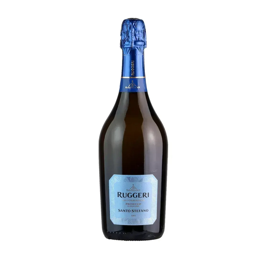 Ruggeri, Santo Stefano Prosecco DOCG Valdobbiadene Dry