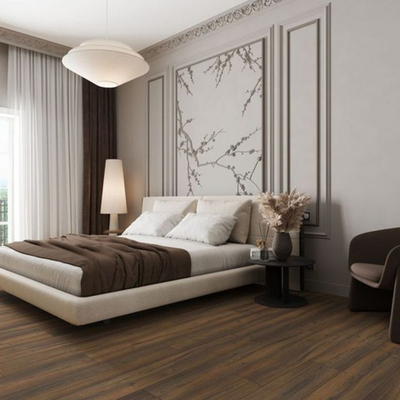 Ламинат Eversense Classic 8/34 Aqua Plus EL1048 Дуб Лаваредо коричневый