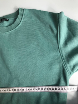 Толстовка ZARA, внутри утепленная, 44 размер
