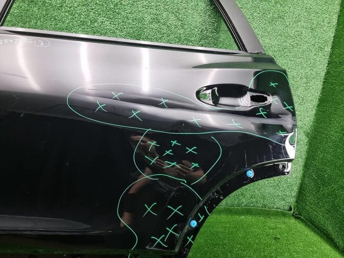 Дверь задняя левая Chery Tiggo 8 Pro (2021-2024)