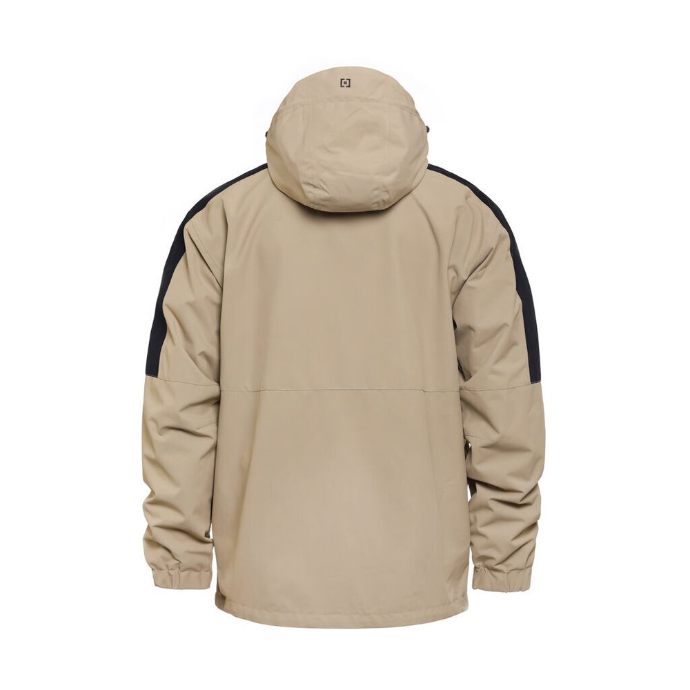 Куртка мужская сноубордическая Horsefeathers ENVOY JACKET (mojave/black)