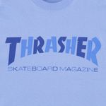 Футболка Thrasher Checkers (blue)