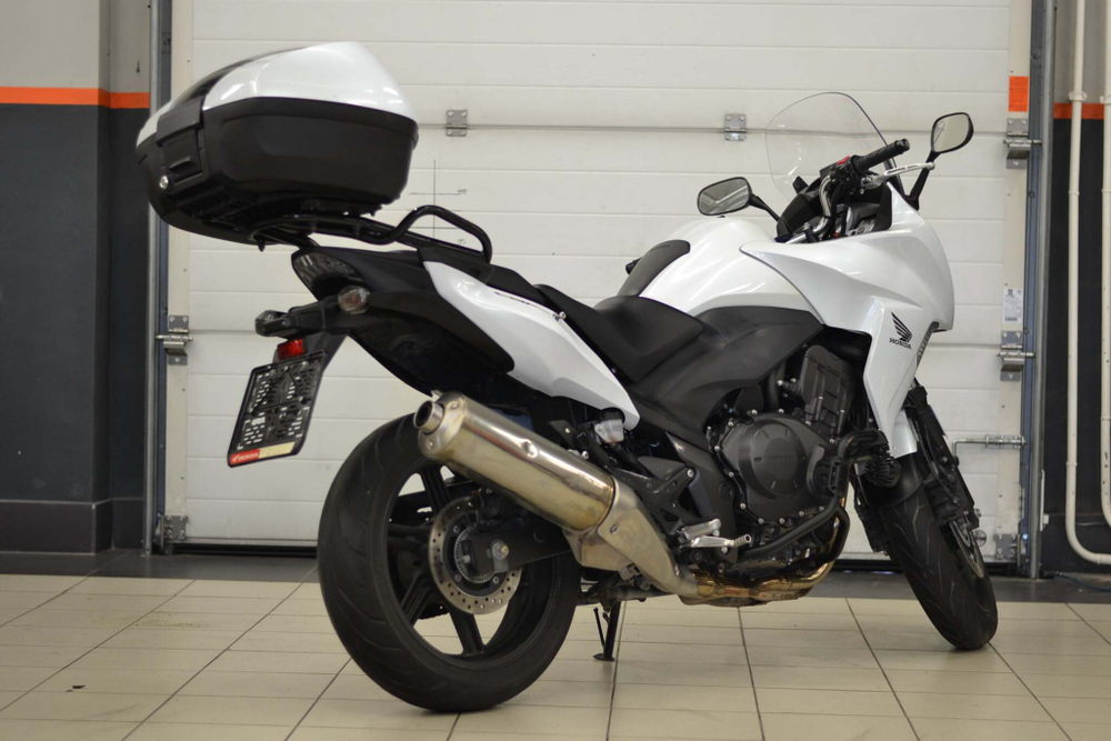 Honda CBF 1000 2012