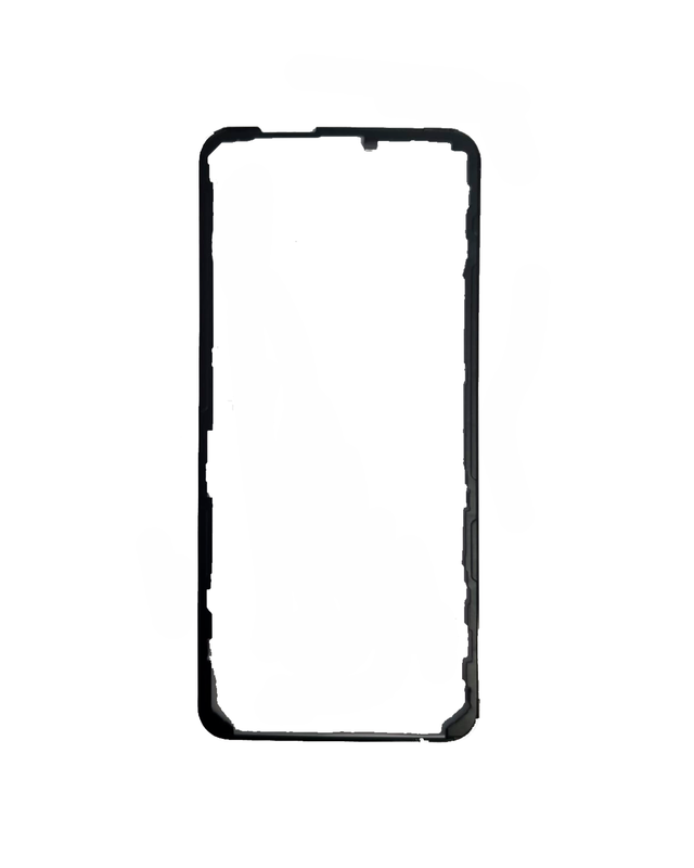 Рамка дисплея для Google Pixel 8 Pro черная