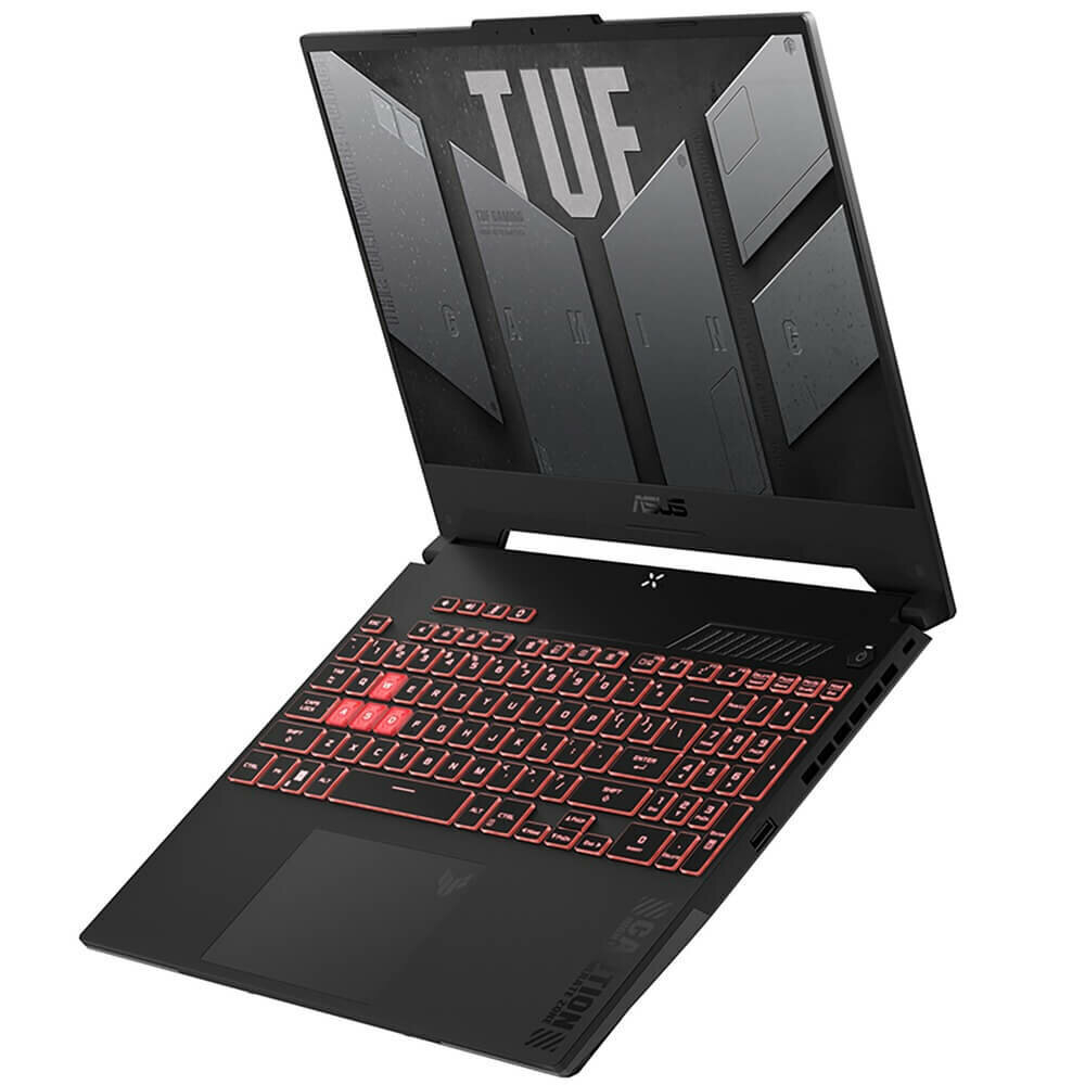 Ноутбук Asus FX507ZC4-HN145 {i5 12500H/16ГБ/512ГБ SSD/RTX3050 4ГБ/15.6" FHD IPS 144ГЦ/noOS}