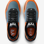 Кроссовки мужские TYR CXT-3 TRAINER (Оранжево-Серые)