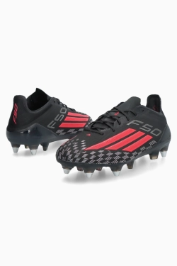 Бутсы adidas F50 Elite SG - черный