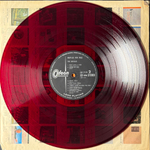 The Beatles - Beatles For Sale (Япония 1965г.) Red