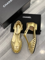 Босоножки CHANEL, арт. 485601302