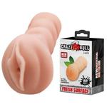 Телесный мастурбатор-вагина Leila