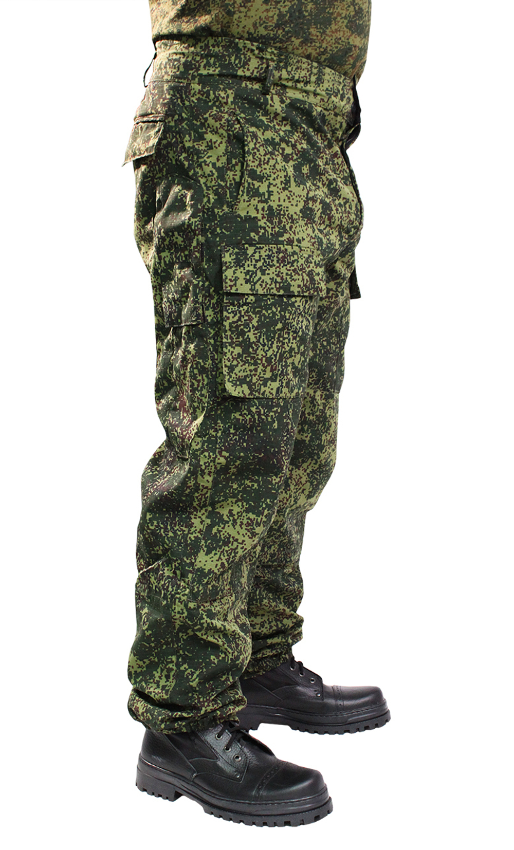 Костюм Спецназ тк. Рип-стоп Цифра