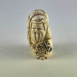 Статуэтка нэцкэ Фукурокудзю