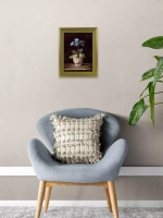 Картина в винтажной раме "Botanic" 25*32 см