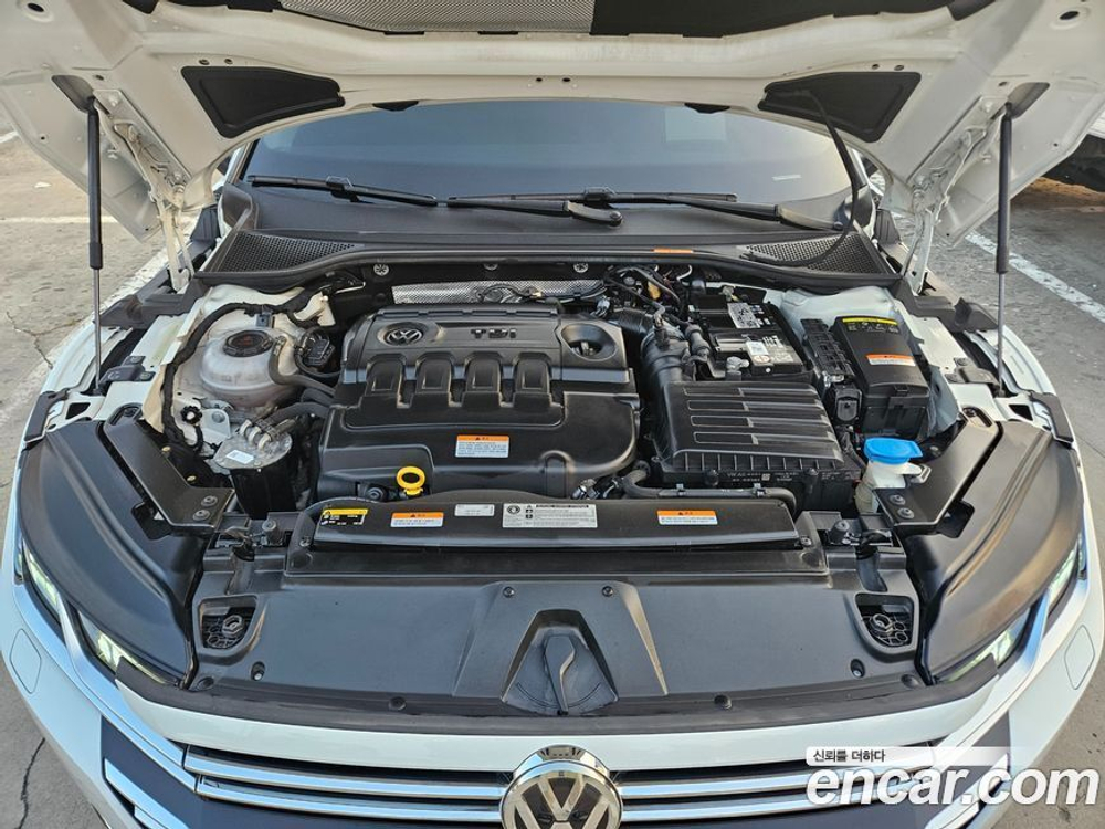 Volkswagen Arteon 2.0 TDI Prestige (10.2019)