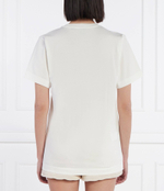 Футболка TIRAMISU Pinko - белый(104269 A25Z)