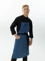 Фартук с грудкой "ЕВРО"