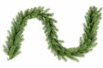 Хвойная гирлянда "Gabriel" литая хвоя