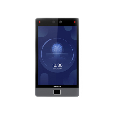 DS-K1T680DF-E1 терминал доступа Hikvision