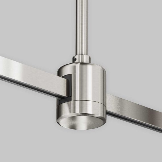 Крепление потолочное Short 138мм Maytoni Technical TRA156C-IPCL1-PT