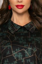 Костюм "Виена" (блэк) К4579 LT Collection (Акция)