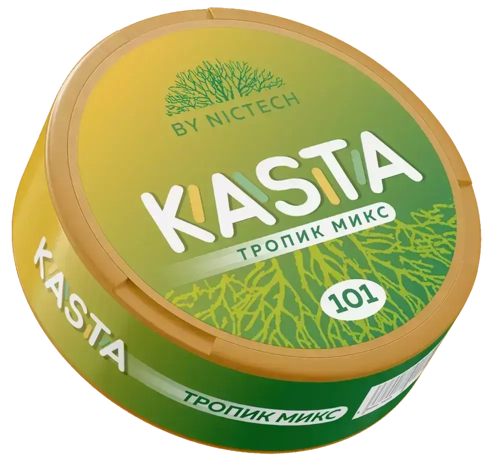 KASTA CLASSIC (101 МГ) - ТРОПИК МИКС
