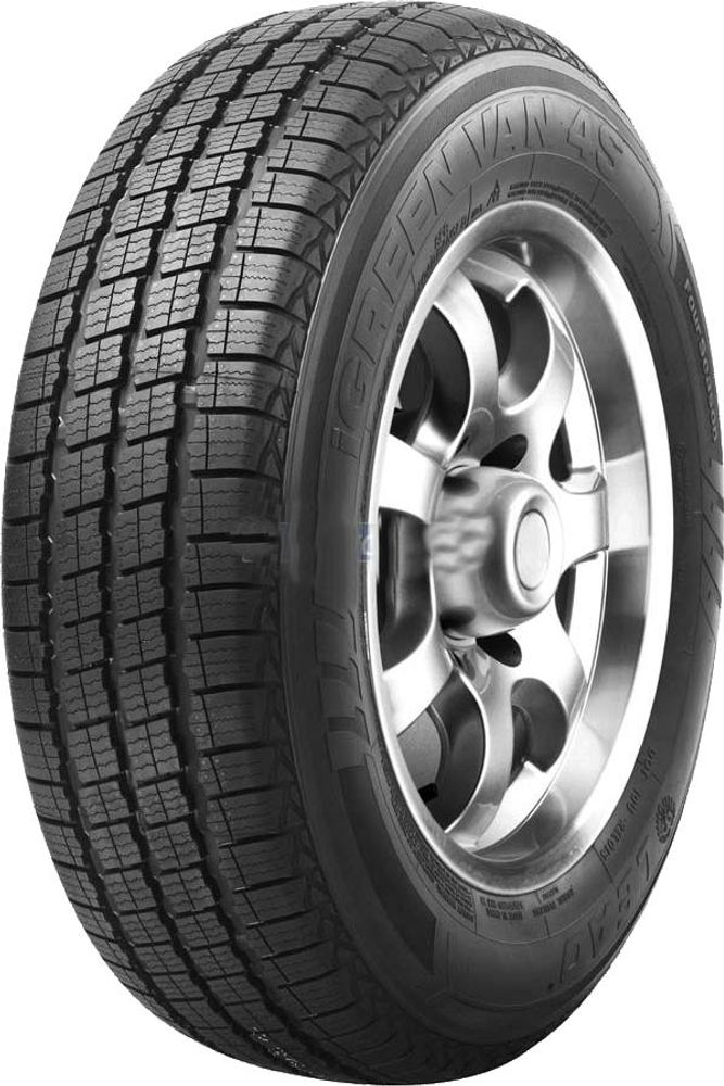Leao Igreen Van 4S 195/75 R16C 107R